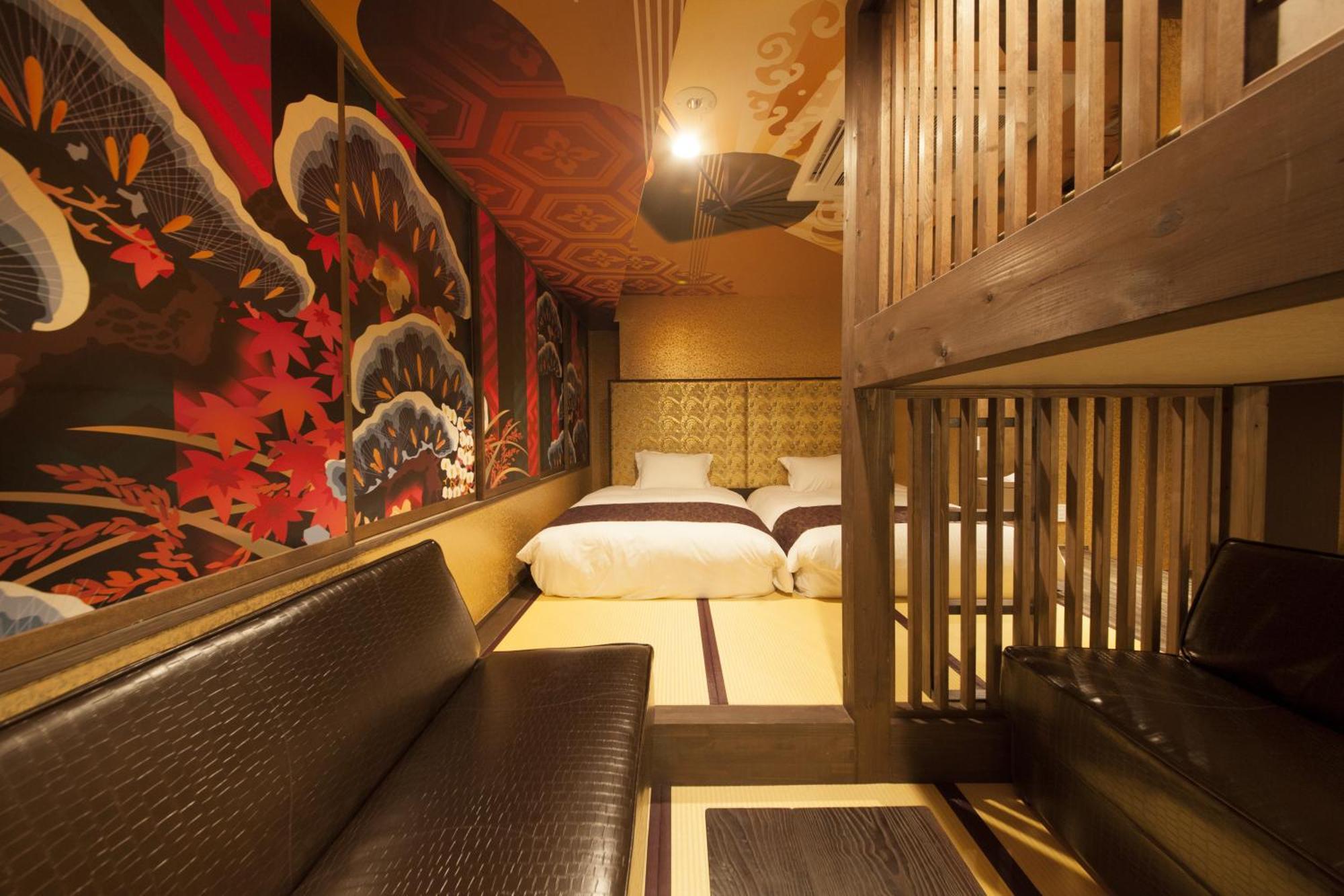 Centurion Hotel Ueno — Photos 1